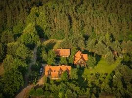 Gosciniec Szuwary
