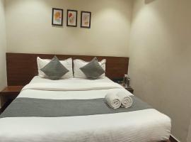 Sunbright Hotel, hotel v destinaci Tháné