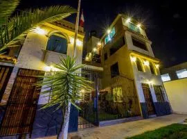 Sillary Hostal Boutique