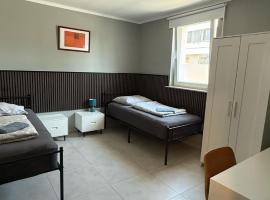 Hostel54, hostel v Norimberku