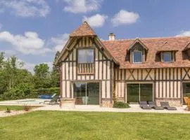 La Villa Bretonniere - Piscine & SPA - 9p