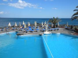 Arathena Rocks Hotel, hotel in Giardini Naxos