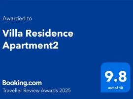Villa Residence Apartment2