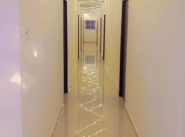 SSK Rooms, hotel v destinaci Gūduvāncheri