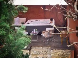 chambre condamine spa
