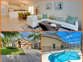610 -5-OC-Bungalow & pool at Watersong