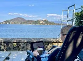 Rest and Relax Arona - On the lake