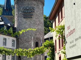 Haus am Stadtturm, Hotel in Traben-Trarbach