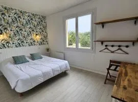 Maison de vacances en village Ostréicole 3 Étoiles