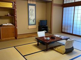 川端屋　kawabataya, hotel s jacuzzi v destinaci Minamiechizen