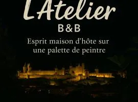 L'Atelier B&B, Amazing View & SPA