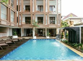 Nadi Hotel Legian, hotel in Legian