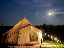 Voedselbos Camping Koperwiek