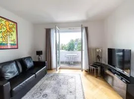 Bright one bedroom flat - Parkview 1