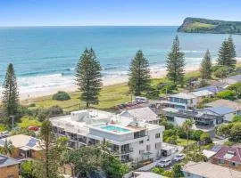 Lennox Head Waves 2 Beachside Apartment