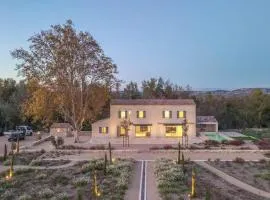 Mas du Canal, somptueux domaine dans les Alpilles
