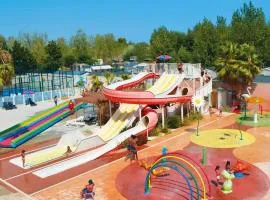Mobil-home 6 personnes valras-plage camping 4 étoiles