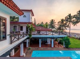 SaffronStays Sea La Vie, Hotel in Danda