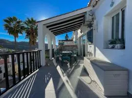 Las lomas de Benahavis