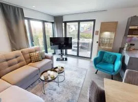 Ocean House Garten Eden mit Whirlpool
