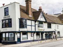 The Corner House Canterbury