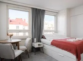 Stylish Studio Apartment with Excellent Location