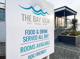 Bay View Inn, hotel v destinaci Widemouth Bay