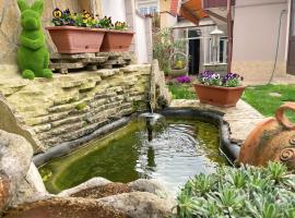 Csobog&oacute; Vend&eacute;gh&aacute;z