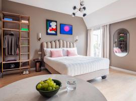 Numa Lisbon Rato, huoneistohotelli Lissabonissa