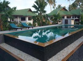 Noah's Ark Pool Residence and Villas, hotel i Amphoe Koh Samui