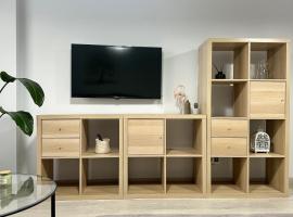 Lemos Luna, hotel en Monforte de Lemos