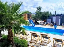 Mobile home Pelin with shared pool
