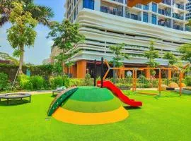 Luxury Apartment Midori Park The Glory Pool Gym WTC AEON Mall