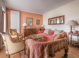 Appartement pour 4 au Pouliguen, avec terrasse, hotel in Le Pouliguen