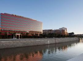 NH Madrid Ribera del Manzanares, hotel a Madrid