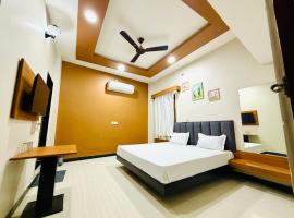 Vrindas Home Stay, hotel a Maheshwar