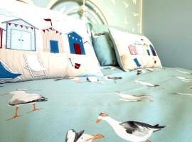 Carol's Chalet, hotel i Bridlington