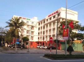Khách sạn Đại Huệ, hotel i Dong Quan