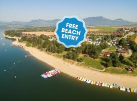 Apartments by Mara Holiday, hotel v destinaci Liptovský Mikuláš