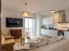 Bright and scenic flat 7km from Bellagio downtown
