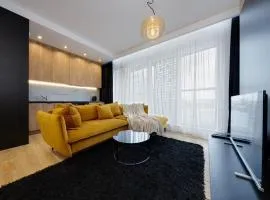 Central Apartments Katowice - City Center - Luxury Studio - S74