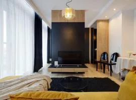 Urban Chic - Sokolska 30 Towers -Studio Apartment - S74