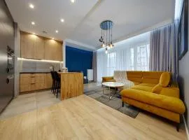 Urban Chic - Sokolska 30 Towers - One Bedroom Apartment - S59
