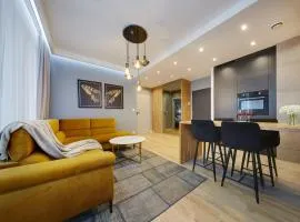 Central Apartments Katowice - City Center - Chic and Luxury - S59