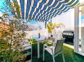 Ulises La Perla, hotel a Calahonda