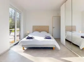 Le Chalet avec Piscine - Obernai