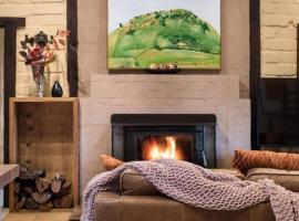 Italian Hill Garden Villa, hotel v destinaci Daylesford