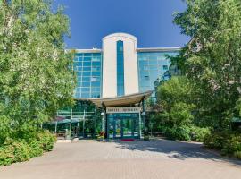Hotell Björken, hotel poblíž Letiště Umeå  - UME, 