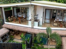 Capricho Villa El Nido, chỗ nghỉ tự nấu nướng ở El Nido