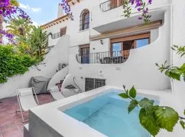 Amazing bungalow with AC and private pool - reformado febrero 2025
